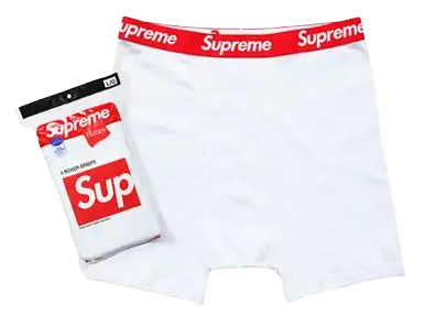 2p Supreme Boxers