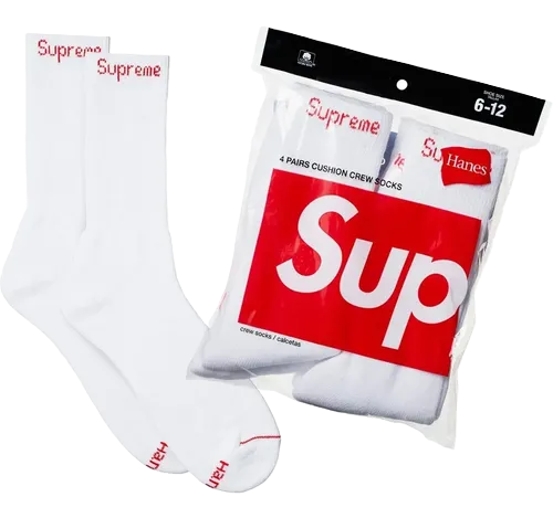 2p Calcetas Supreme