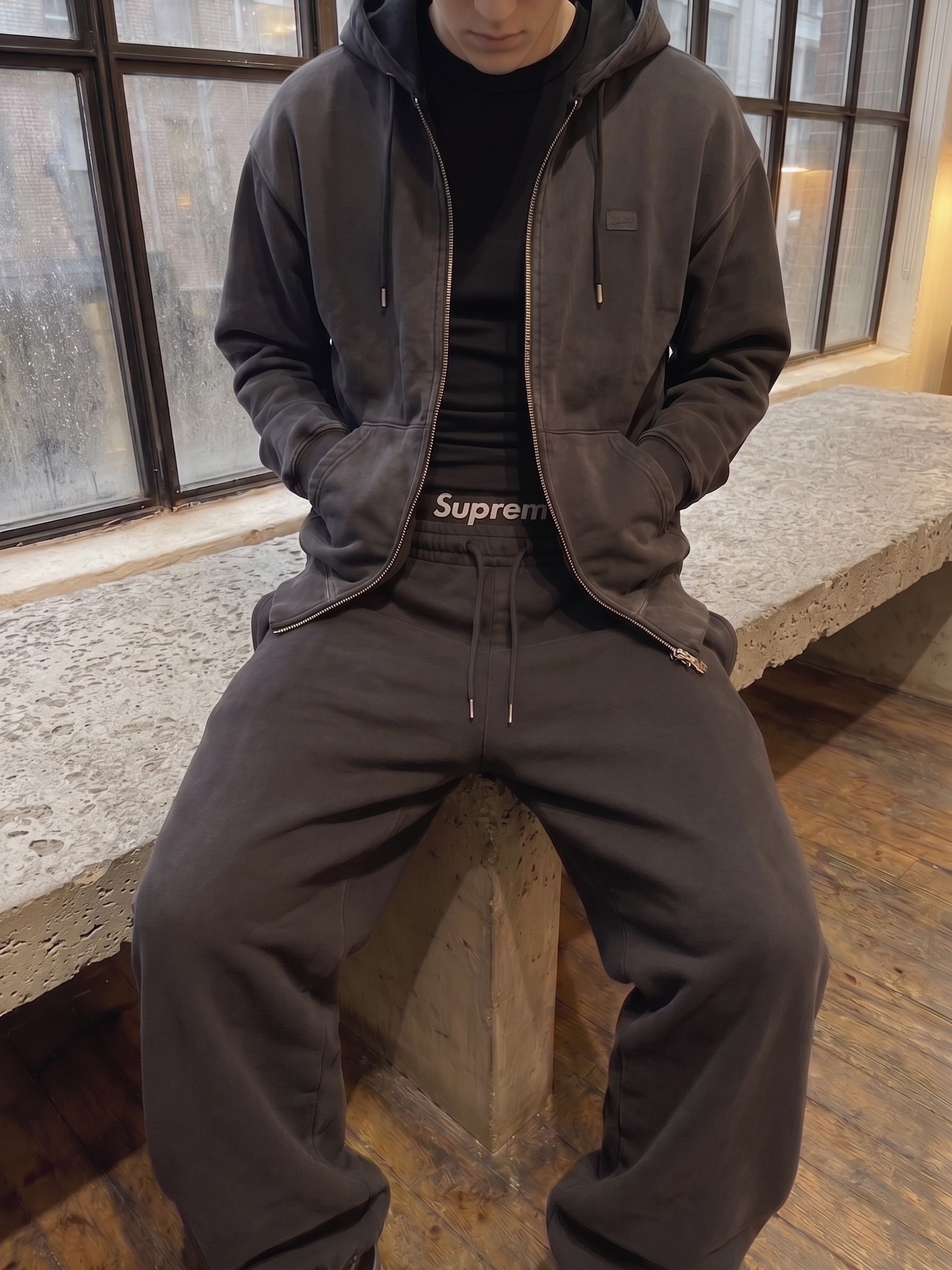 Estilo DROP U